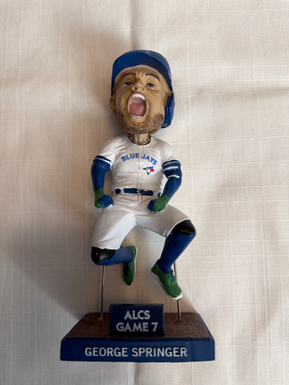 George Springer “Jumpin’ George” Bobblehead